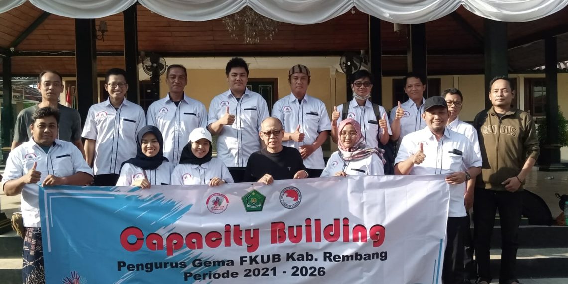 Tahun Toleransi, Gema FKUB Diminta Jadi Agen Kerukunan