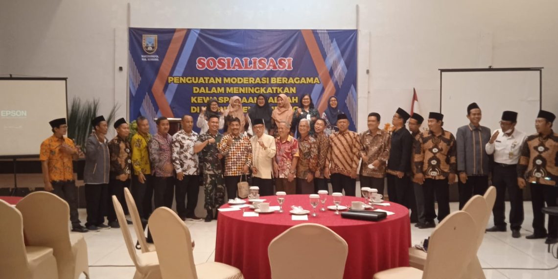 Penyuluh Diminta Warna KUB