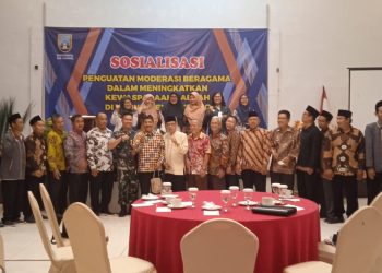 Penyuluh Diminta Warna KUB