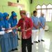 55 Peserta Didik MAN 1 Rembang Terima Beasiswa Baznas