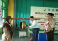 Buka Musyawarah Anggota, Kamabigus Pramuka MAN 2 Rembang Sampaikan Beberapa Pesan