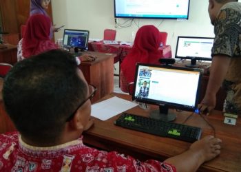 Wujudkan ZI WBK, MAN 2 Rembang Adakan Pemilihan Agen Perubahan
