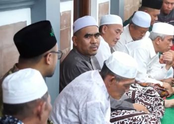 Haul Mbah Ma’shoem, Teladan Ulama yang Cinta Santri dan Fakir Miskin