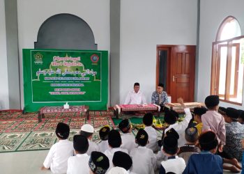 MIS Darus Sholeh Gelar Maulid Nabi dan Peresmian Musholla