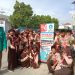 Peringati Hari Santri, Pramuka MIN1 Rembang Berbagi