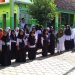 Peringati HSN, MIN 2 Rembang Gelar Upacara dan Pawai