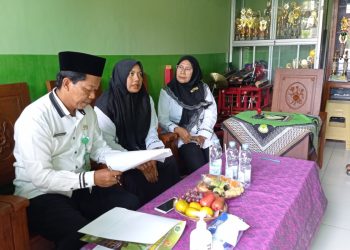 Kemenag Monitoring EMIS 4.0 di 20 Madrasah