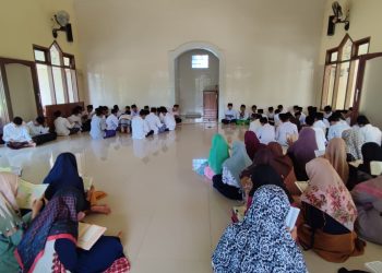 Ini Sejumlah Acara MTsN 1 Rembang Peringati Hari Santri