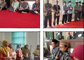 Peringati Maulid Nabi dan Hari Santri, Kemenag Gelar Khotmil Quran