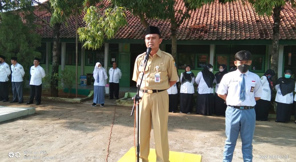 Jalin Kerjasama Instansi Luar, MAN 1 Rembang Hadirkan Kadin Pariwisata Rembang