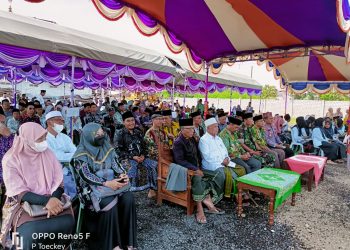 Bupati Rembang Buka Porsadin Tingkat Kabupaten