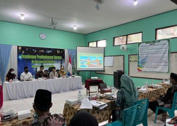 Pontren Riyadl Adakan Peningkatan Kapasitas Pesantren Sehat
