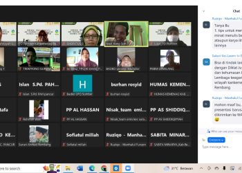 Pesantren Agar Tingkatkan Pemberitaan Lembaga