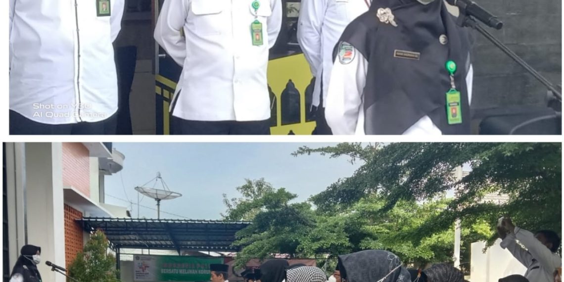 Raih Juara II Pospenas IX, Kasi PD Pontren Ucapkan Terima Kasih atas Dukungan ASN Kemenag Rembang kepada Kontingen Jateng