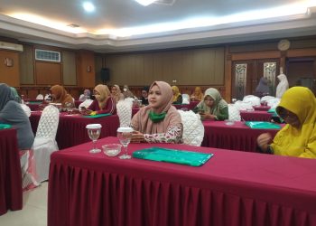 Penyuluh Agama Ikuti Halaqoh Ulama Perempuan MUI Jawa Tengah