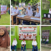 Melek Demokrasi, M3R Pilih Ketua OSIS secara Online