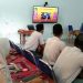 Antusiasme Peserta Didik MAN 1 Rembang Belajar di  Ruang Kelas Digital