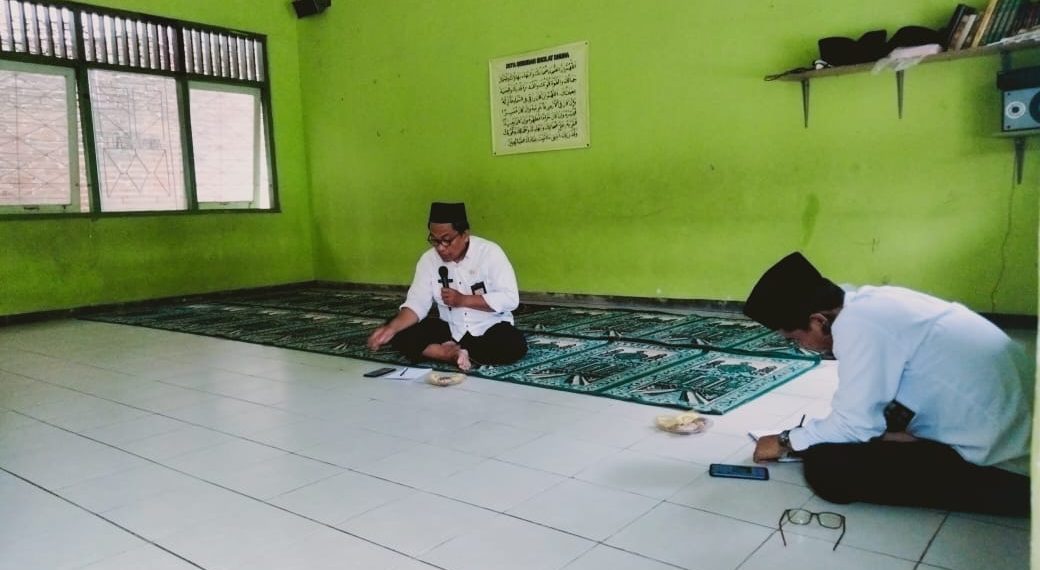 MIN 2 Rembang Gelar Sosialisasi Sehati