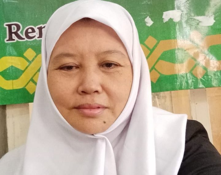 Munfaridah Wakili Jateng  Ikuti Lomba Tahfidz Guru RA tingkat Nasional