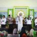 Ribuan Jemaah Hadiri Kemenag Rembang Bersholawat Bersama Habib Anis Syahab