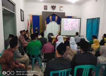 Kasubag TU Apresiasi Semangat Peserta Lomba Film Moderasi Beragama