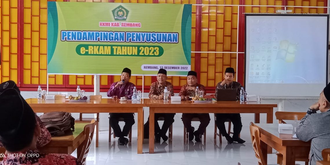 Kakankemenag Ingatkan Pentingnya Perencanaan dalam Pengelolaan Madrasah