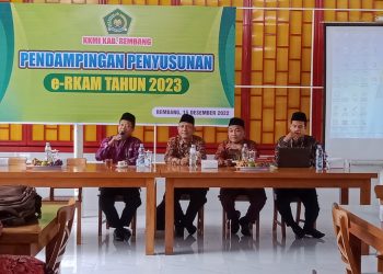 Kakankemenag Ingatkan Pentingnya Perencanaan dalam Pengelolaan Madrasah