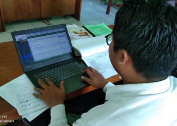 Input Rapor Digital MAN 1 Rembang Rampung