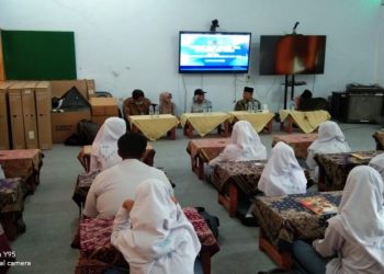 Gandeng UMK, MAN 1 Rembang Gelar Sejumlah Pelatihan