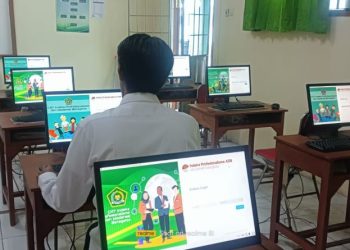 Jadi Tilok, MAN 2 Rembang Siapkan Sarpras CAT