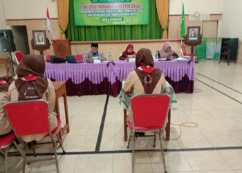 MAN 2 Rembang Gelar Uji Kompetensi Hafalan Alquran