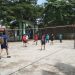 Voli dan Badminton Semarakkan Hari Pertama Class Meeting MAN 2 Rembang