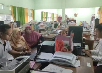 MAN 2 Rembang Kebut Persiapan Penilaian ZI