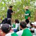 Songsong pelaksanaan Program Adiwiyata, MIN 1 Adakan Praktek Perkebunan