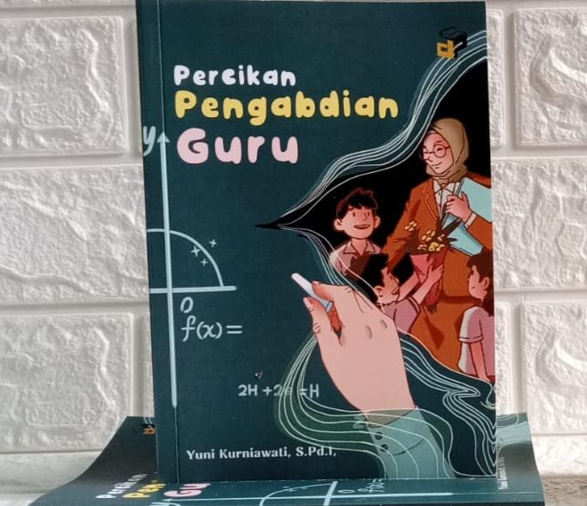 Yuni Kurniawati, Guru MIN 1 Rembang Terbitkan Buku Percikan Pengabdian Guru