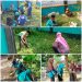 MIN 1 Rembang Mengadakan Kegiatan Rutin  Jumat Bersih