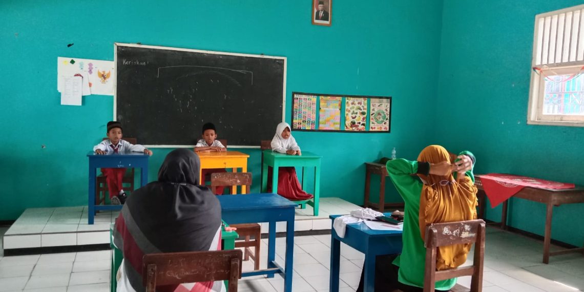 Sambut Gelaran Wisuda Mumtaza, MIN 1 Rembang adakan Lomba Tahfidz Tingkat Madrasah