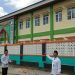 Kakankemenag Tinjau Pembangunan Gedung SBSN MIN 1 Rembang dan MTsN 5 Rembang