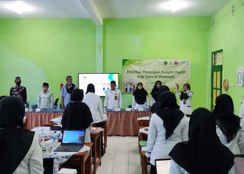 MTsN 1 Rembang Gelar Pelatihan Disiplin Positif