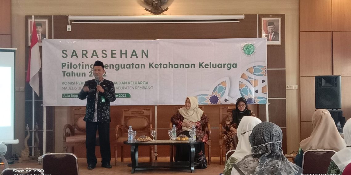 Angka Perceraian di Rembang 5 Tahun Terakhir Tinggi, Ini Penyebabnya