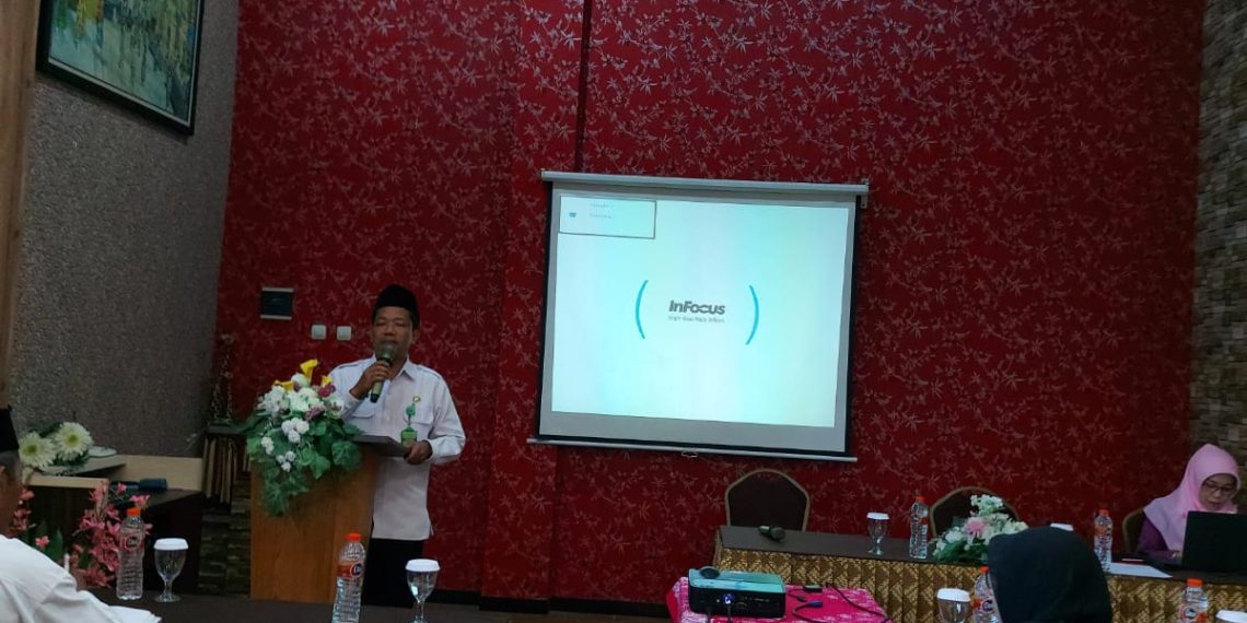 Kakankemenag,  Kurikulum Merdeka Sudah Kita Implementasikan