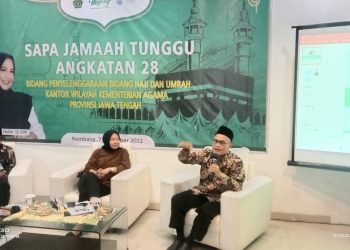 Calon Haji agar Tak Tarik Dana Awal Haji untuk Umroh