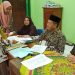 Awal Semester Genap, MTsN 1 Rembang Gelar Rakor
