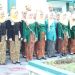 Sukseskan Upacara Hari Amal Bhakti, Tim Padus MAN 2 Rembang Tuai Pujian
