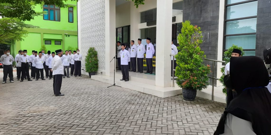 ASN Diminta Disiplin Susun LCKH dan SKP