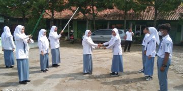 Jelang Pelantikan, Pengurus Osim dan Dewan Ambalan Gelar Latihan