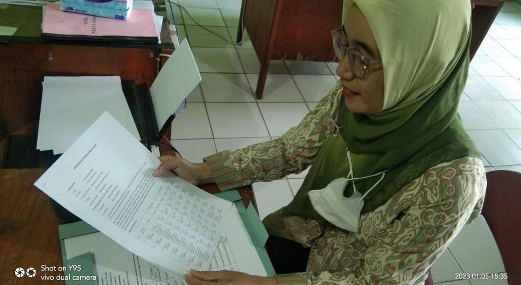 Lengkapi Dokumen, 12 Honorer MAN 1 Rembang Daftar PPPK