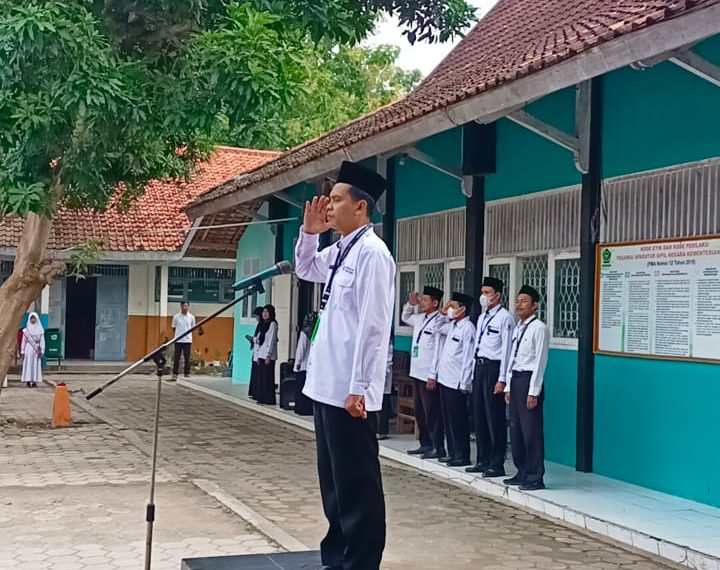 Apel Penghormatan Bendera dan Doa, Fahimi Sampaikan Pesan Ini