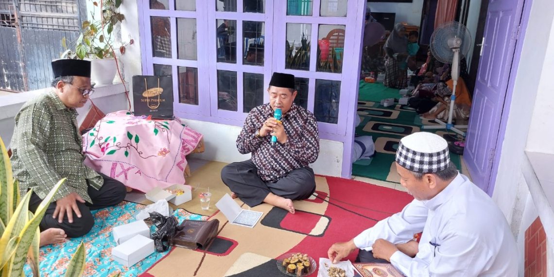 Pererat Silaturahim, MTsN 1 Rembang Gelar Anjangsaja