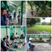 Perbaiki Sarpras, MTsN 1 Rembang Bangun Hall Indoor